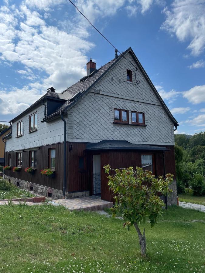 Fewo - Bergblick Klingenthal Exterior photo