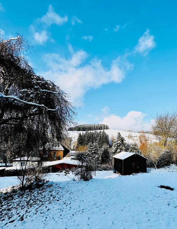 Fewo - Bergblick Klingenthal Exterior photo
